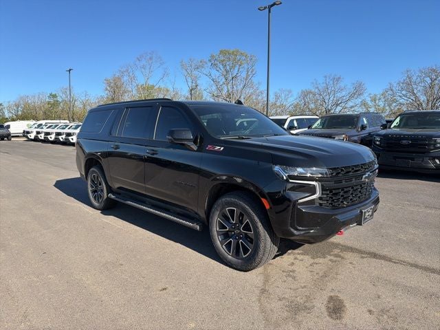 2024 Chevrolet Suburban Z71