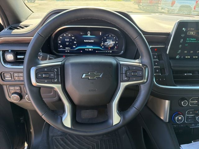 2024 Chevrolet Suburban Z71