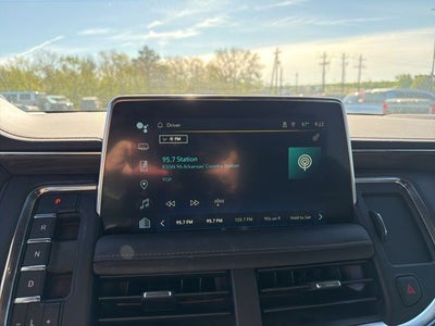 2024 Chevrolet Suburban Z71