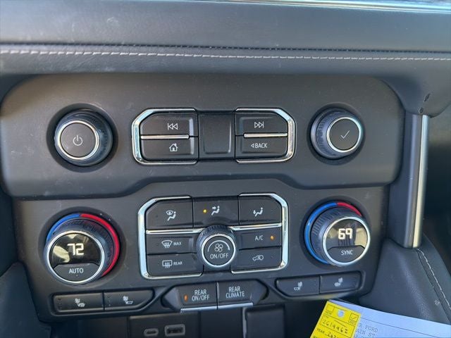 2024 Chevrolet Suburban Z71