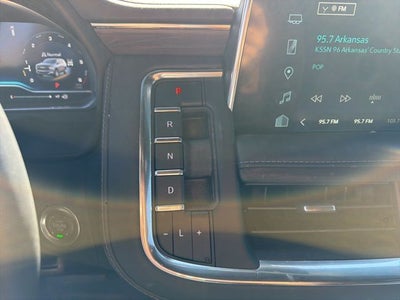 2024 Chevrolet Suburban Z71