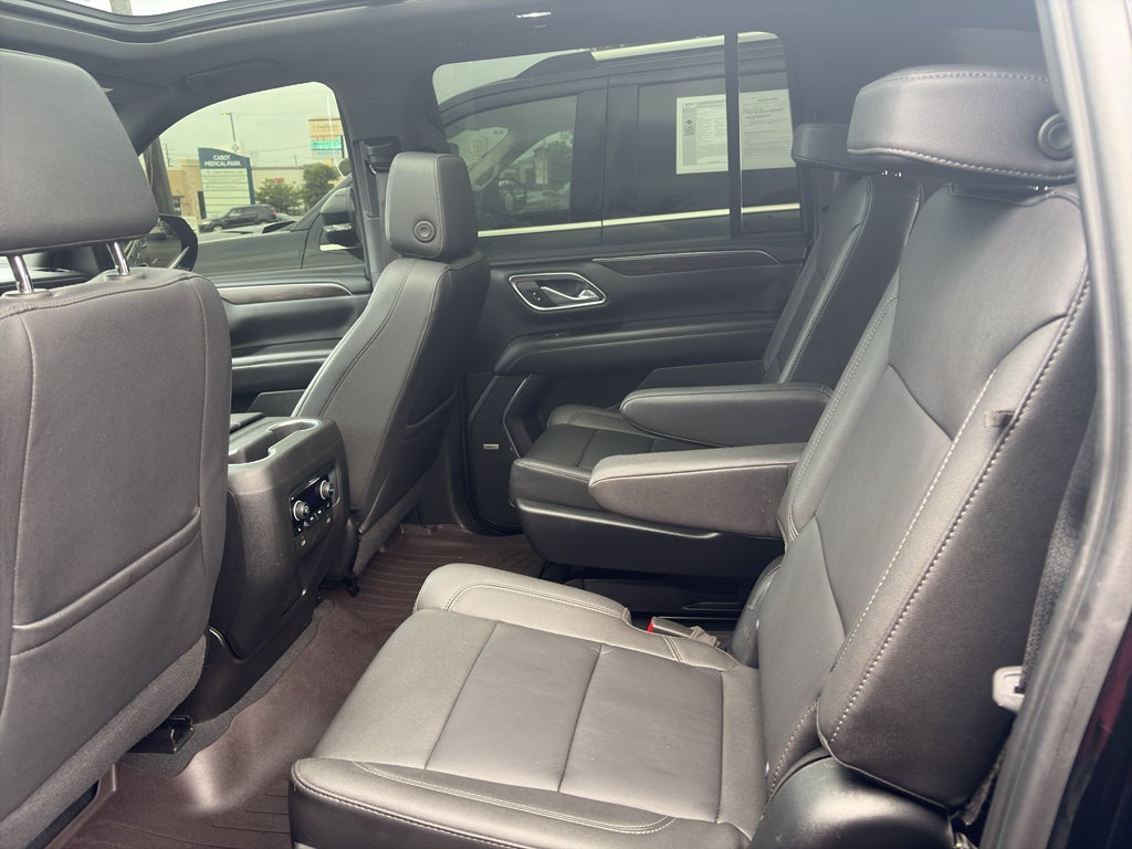 2023 Chevrolet Suburban Z71