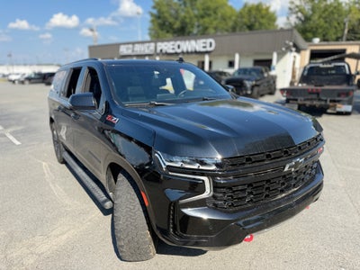2023 Chevrolet Suburban Z71