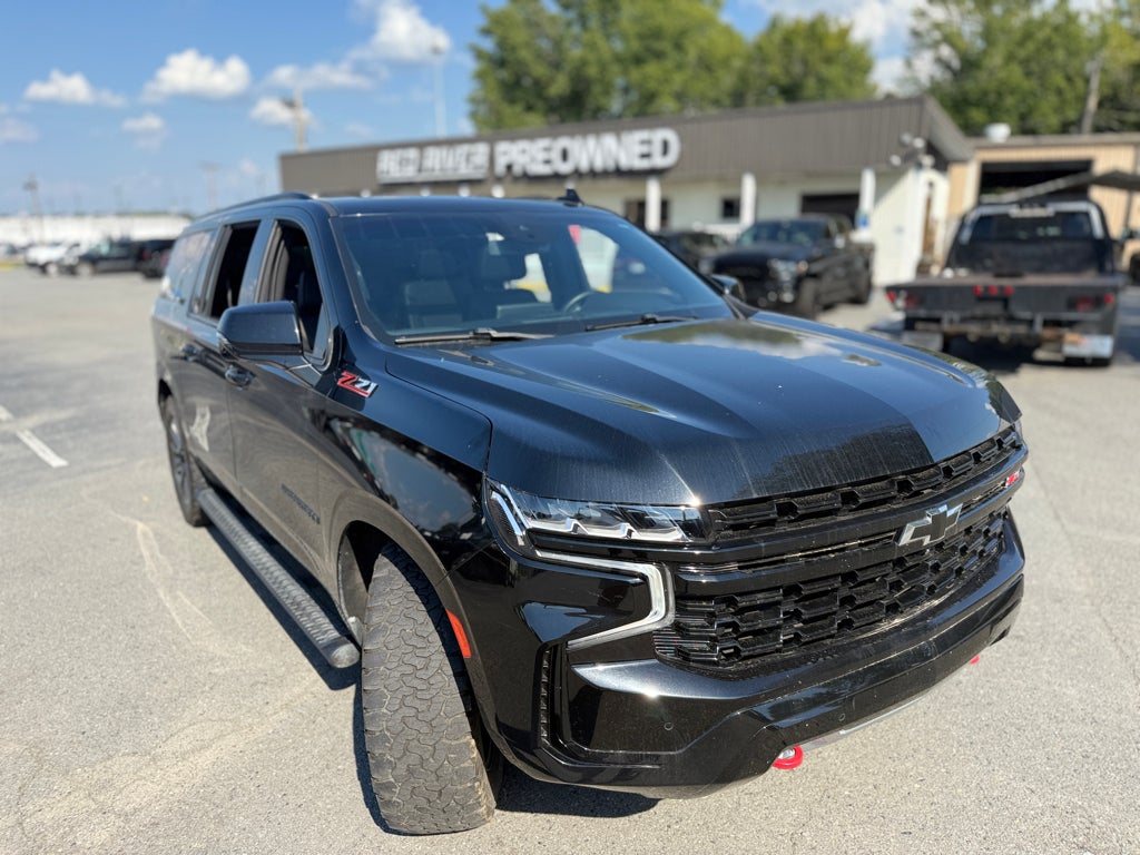 2023 Chevrolet Suburban Z71
