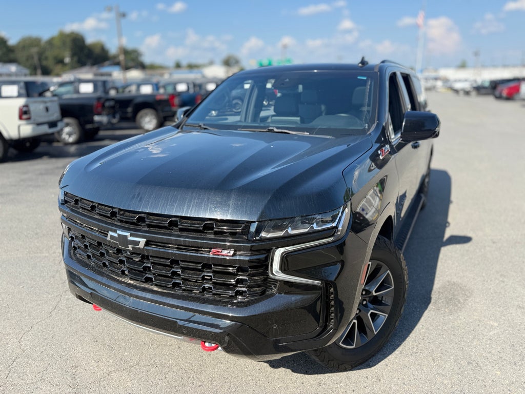 2023 Chevrolet Suburban Z71