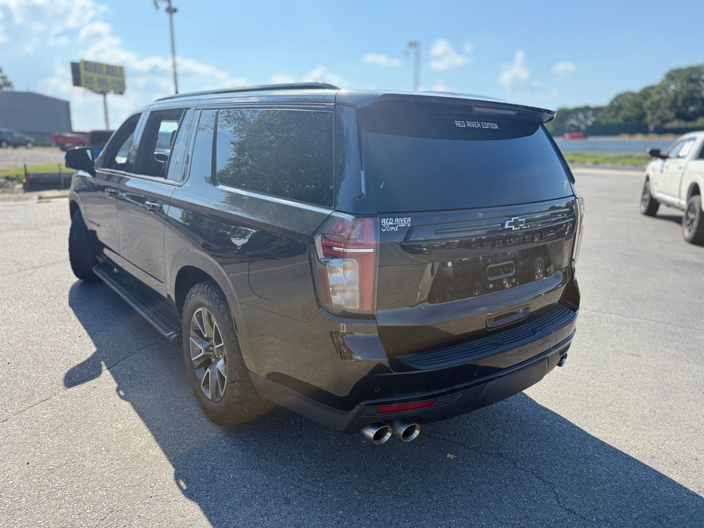 2023 Chevrolet Suburban Z71