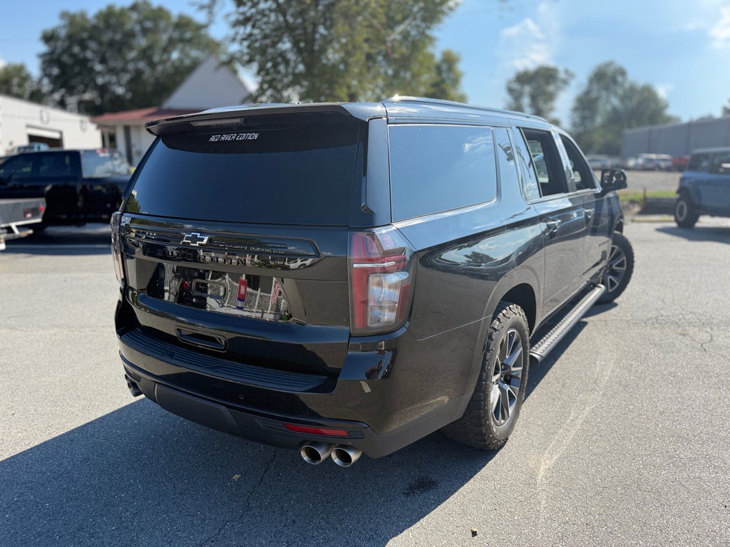 2023 Chevrolet Suburban Z71