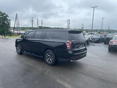 2023 Chevrolet Suburban Z71