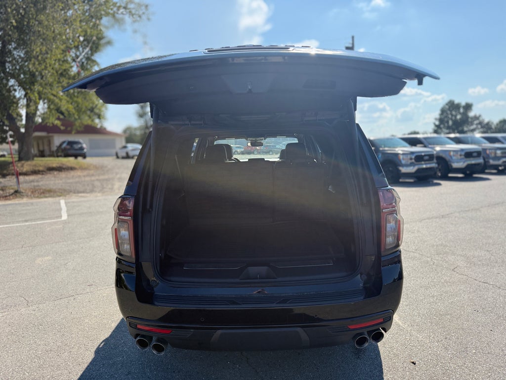 2023 Chevrolet Suburban Z71
