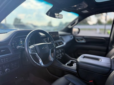 2023 Chevrolet Suburban Z71