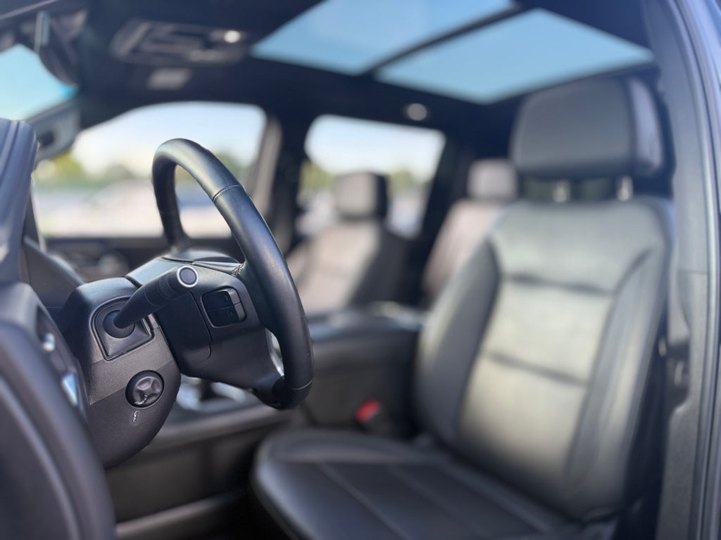 2023 Chevrolet Suburban Z71