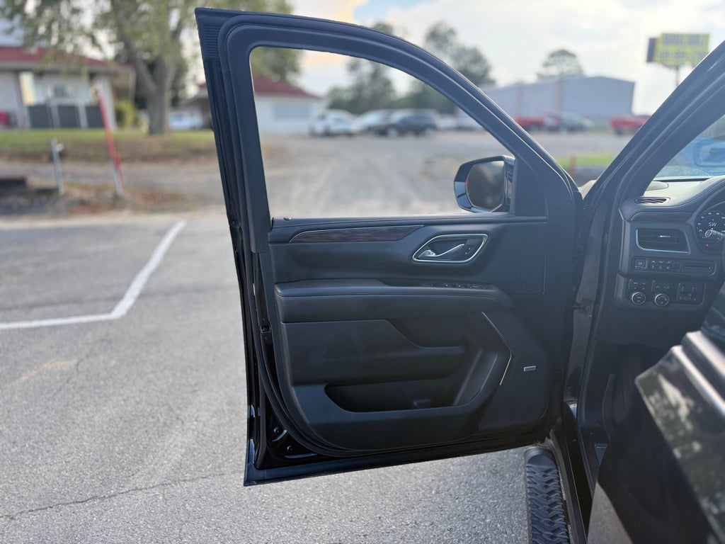 2023 Chevrolet Suburban Z71