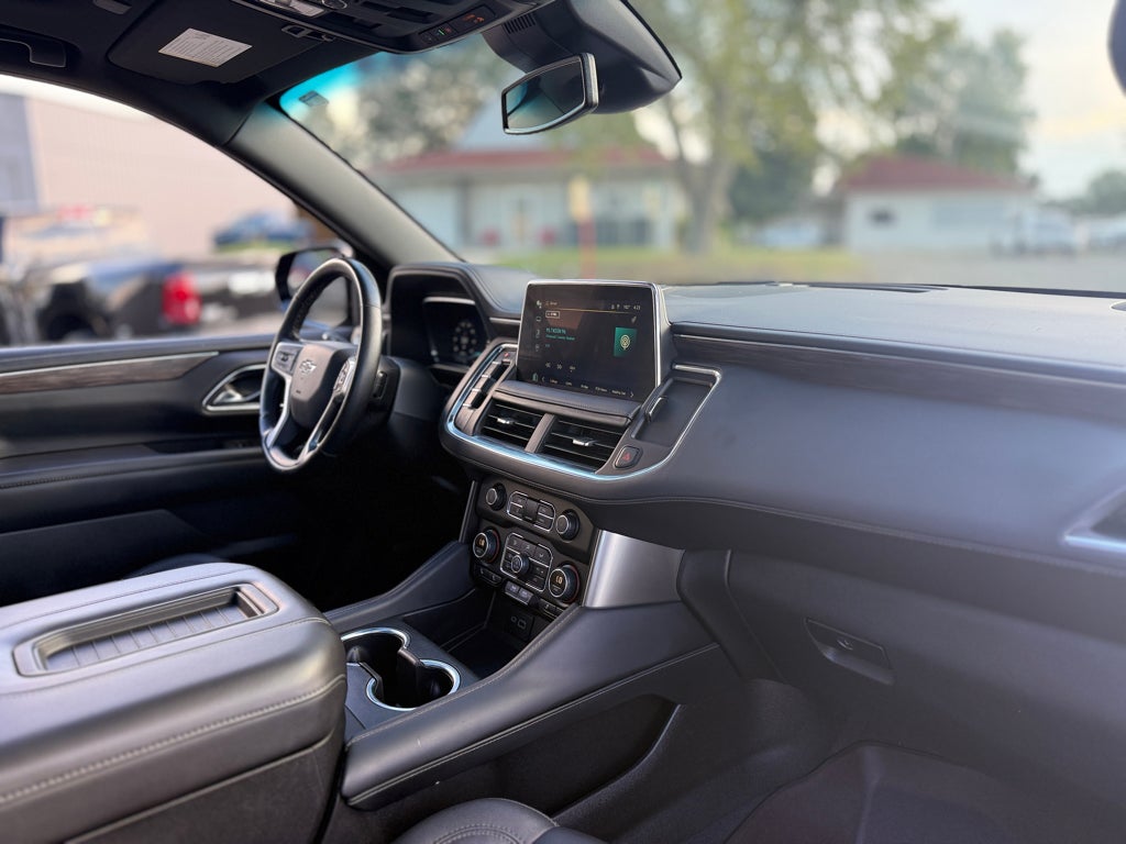 2023 Chevrolet Suburban Z71