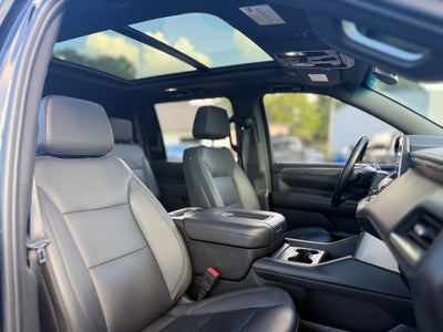 2023 Chevrolet Suburban Z71