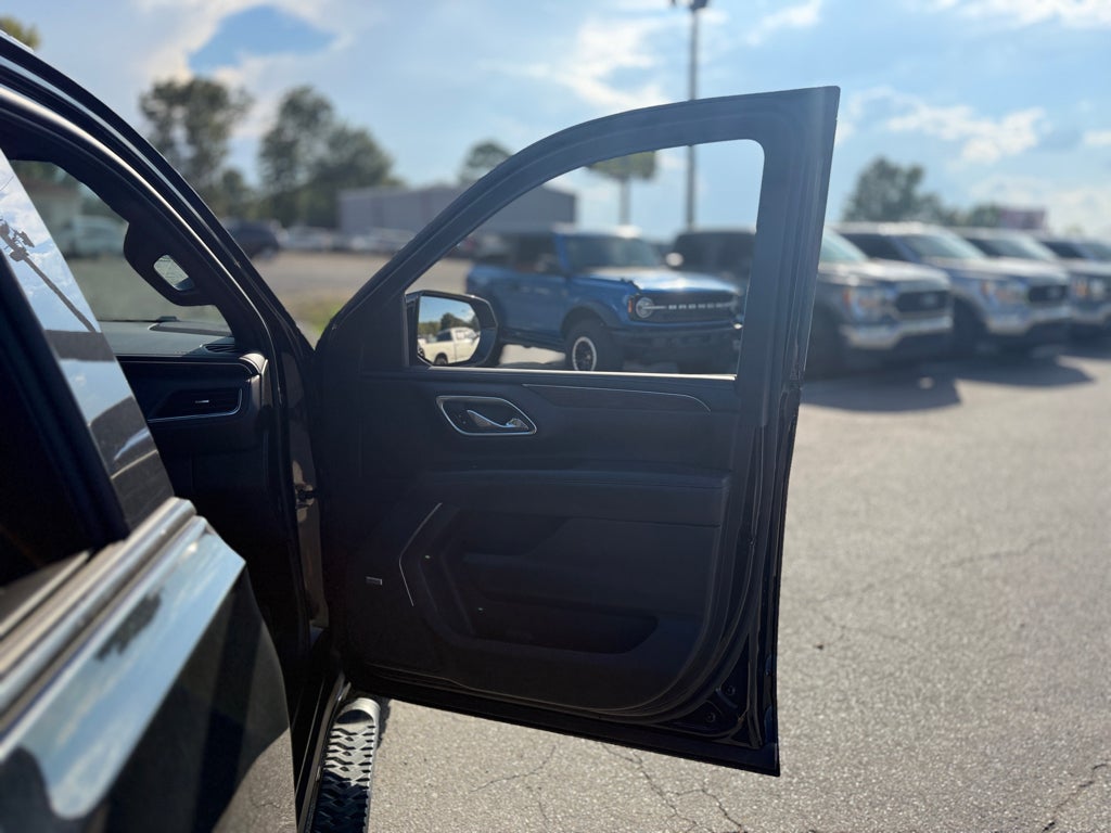 2023 Chevrolet Suburban Z71