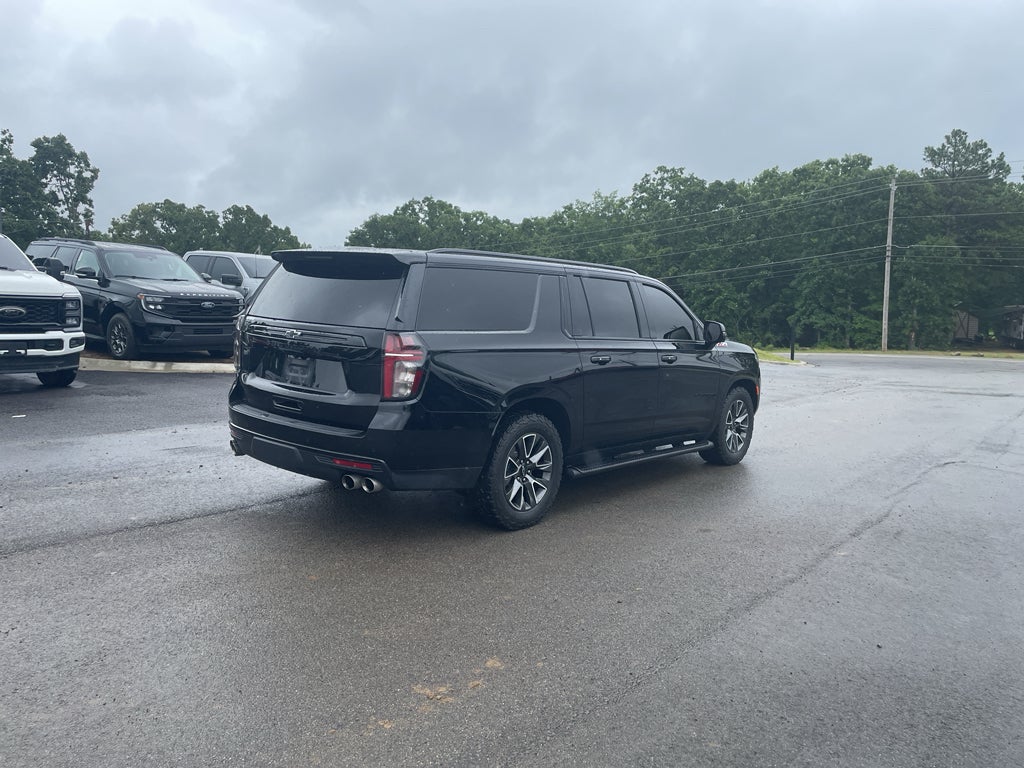 2023 Chevrolet Suburban Z71