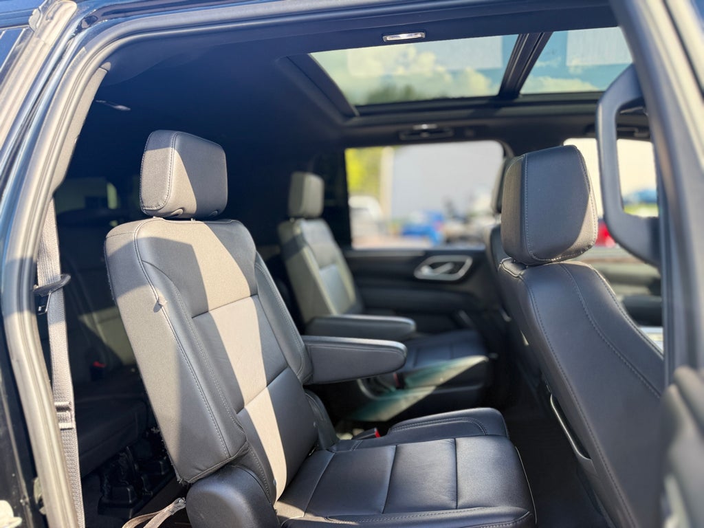 2023 Chevrolet Suburban Z71