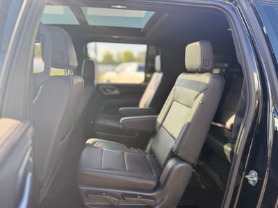 2023 Chevrolet Suburban Z71