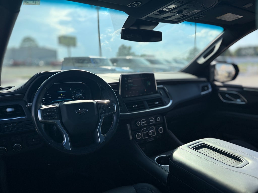 2023 Chevrolet Suburban Z71