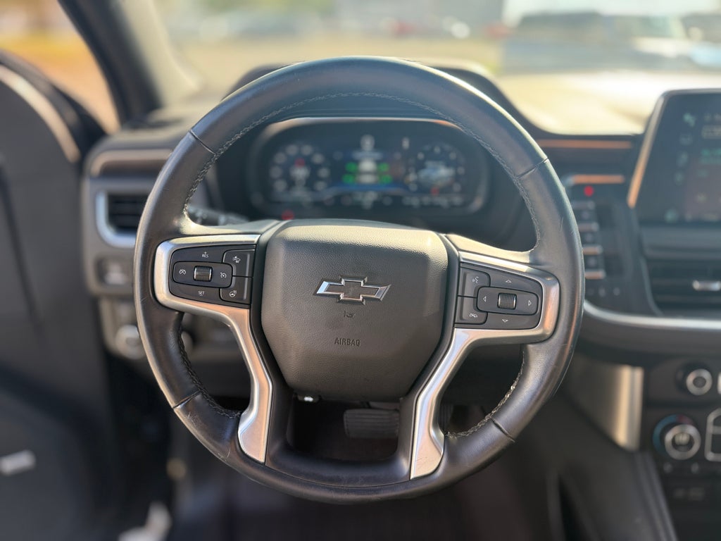 2023 Chevrolet Suburban Z71