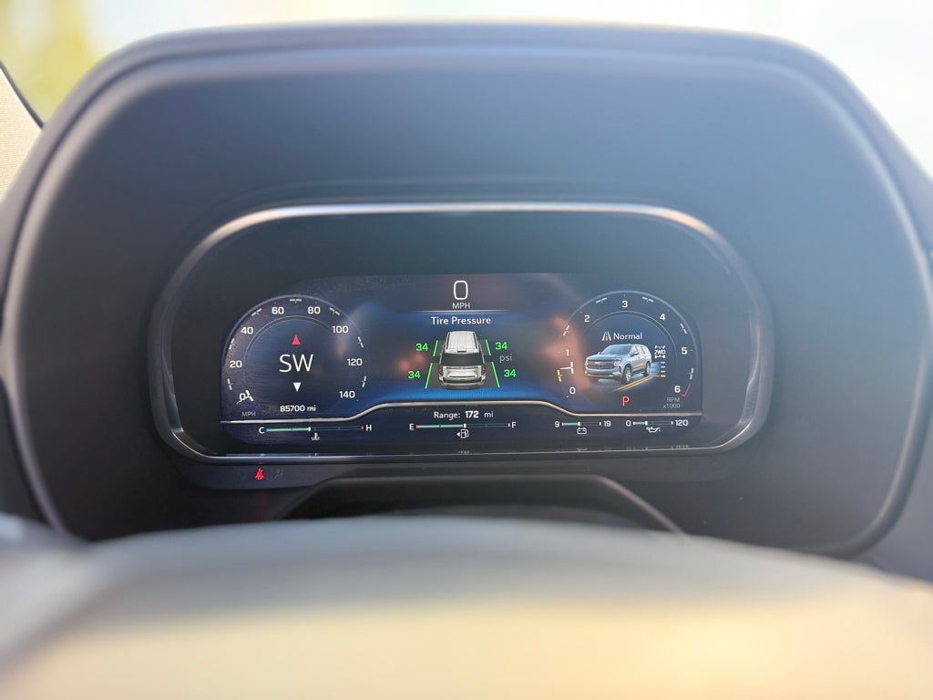 2023 Chevrolet Suburban Z71