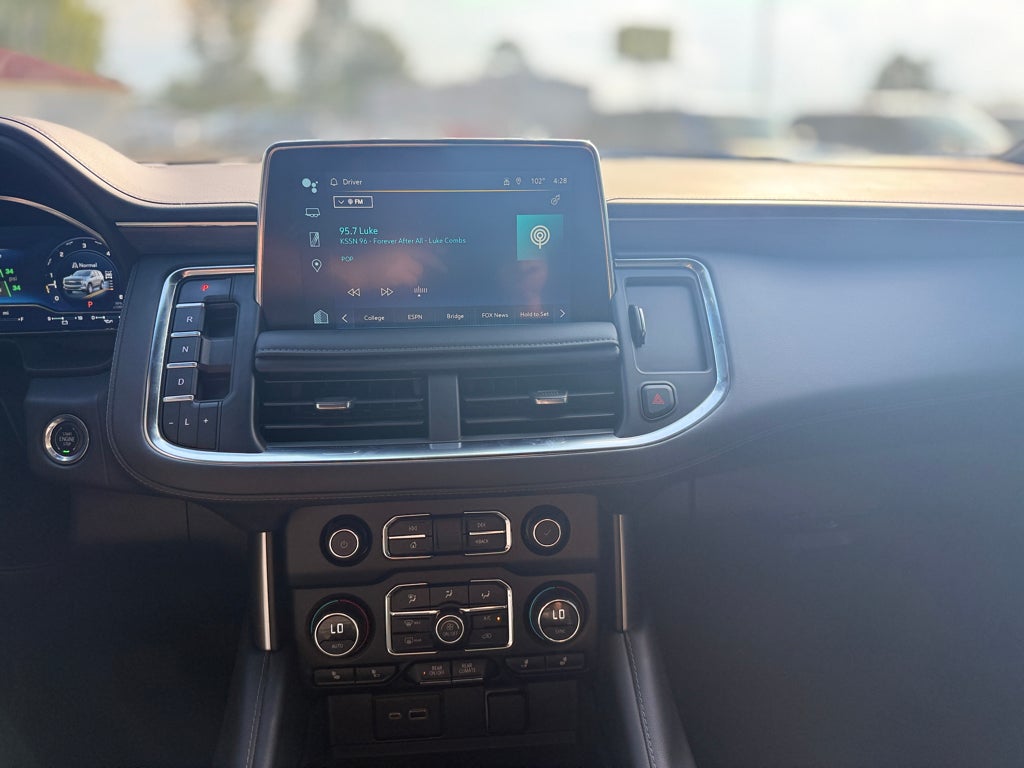 2023 Chevrolet Suburban Z71