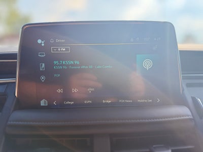 2023 Chevrolet Suburban Z71
