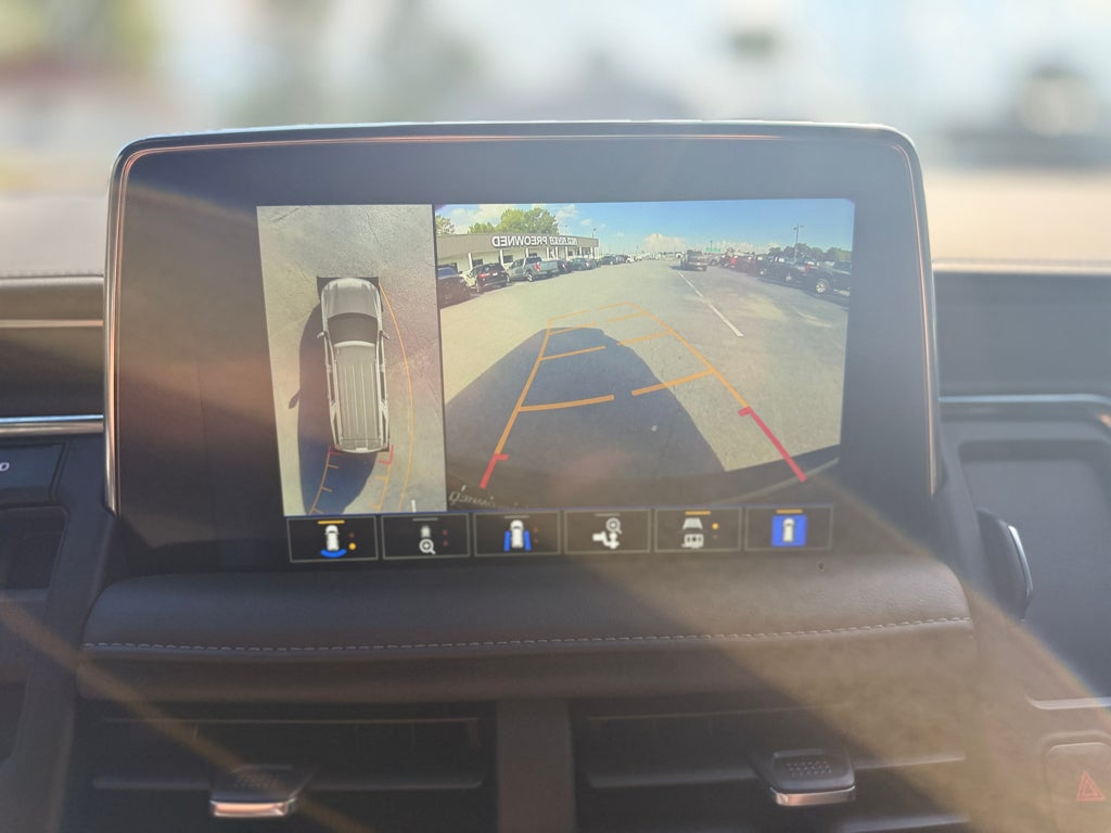 2023 Chevrolet Suburban Z71