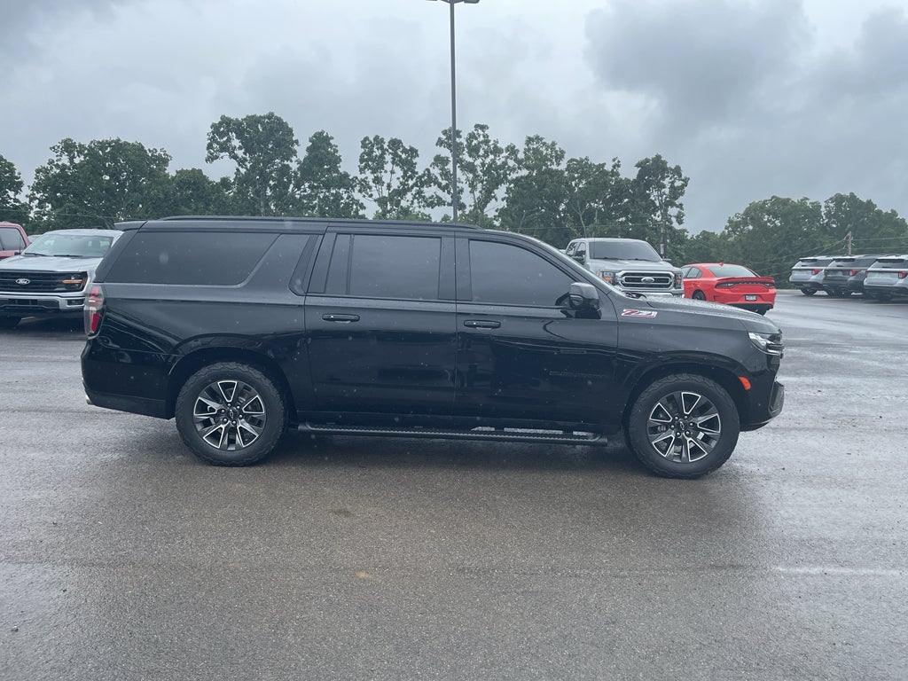 2023 Chevrolet Suburban Z71
