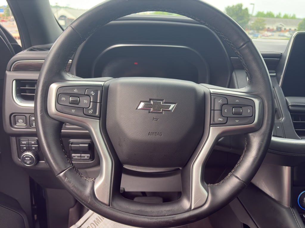 2023 Chevrolet Suburban Z71
