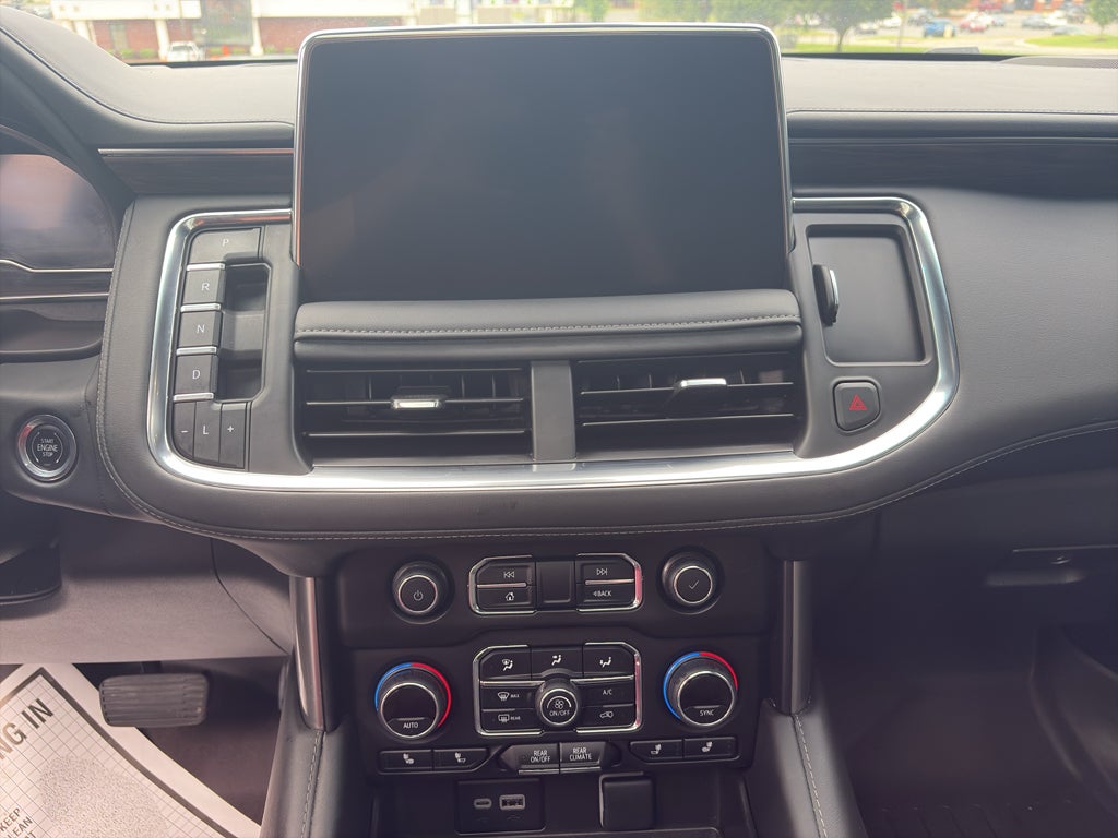 2023 Chevrolet Suburban Z71
