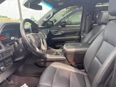 2023 Chevrolet Suburban Z71