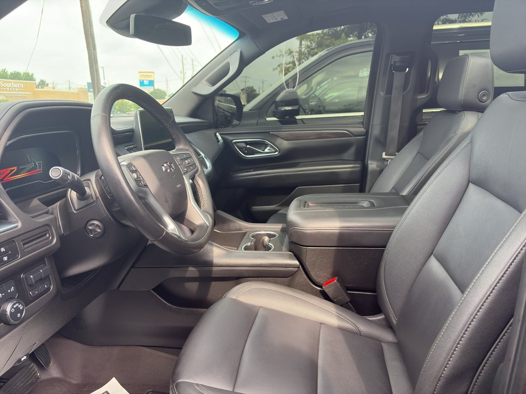 2023 Chevrolet Suburban Z71