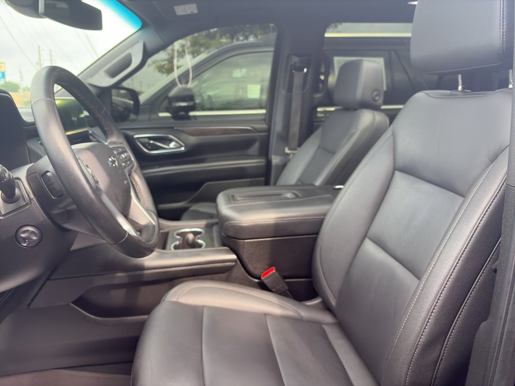 2023 Chevrolet Suburban Z71