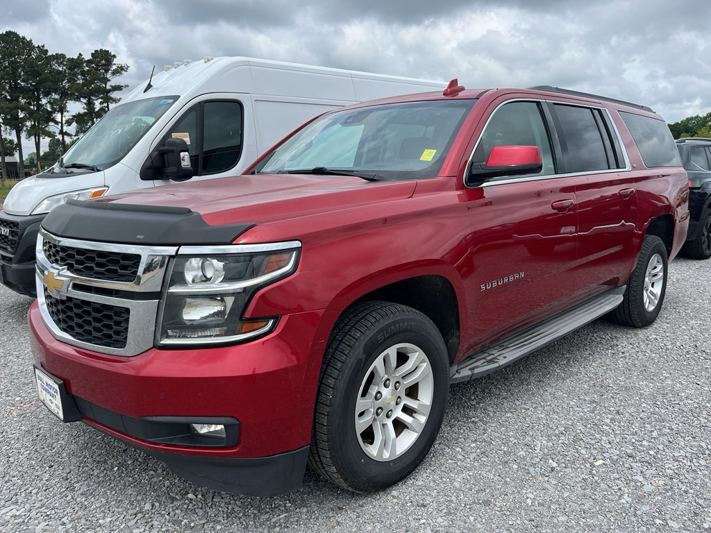 2015 Chevrolet Suburban LT