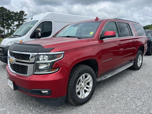 2015 Chevrolet Suburban LT