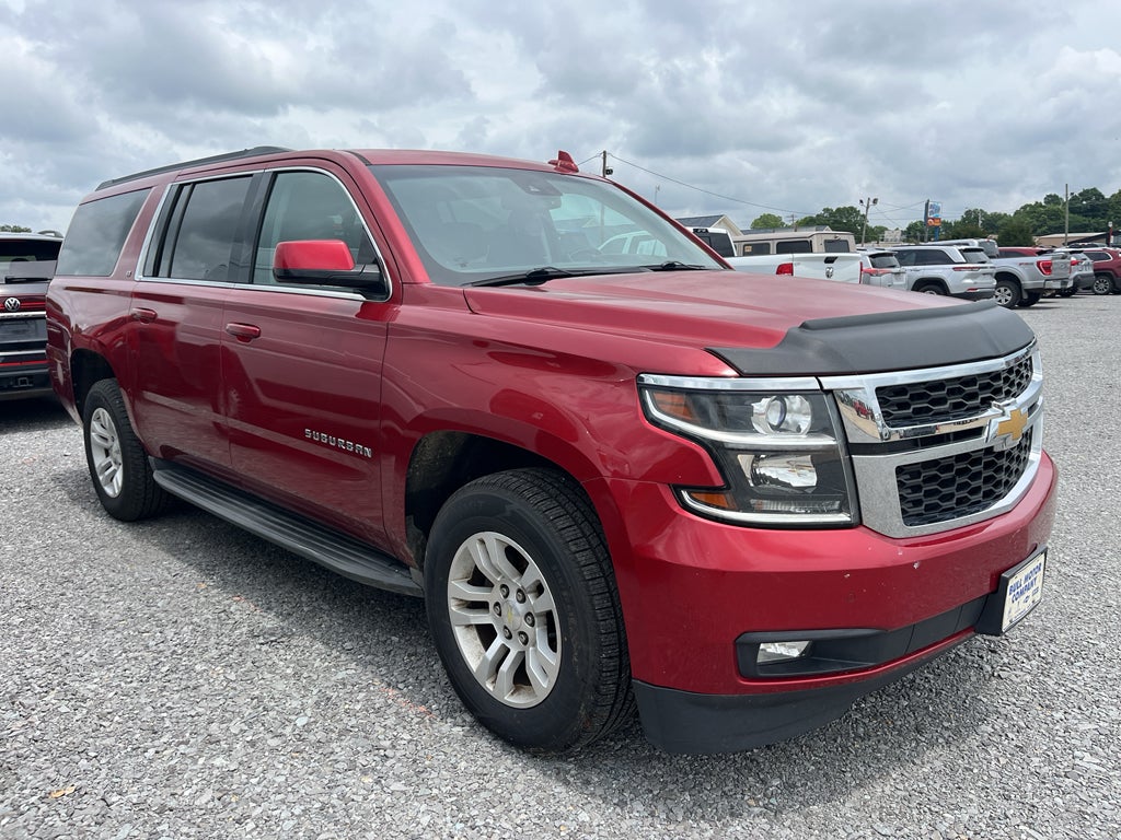 2015 Chevrolet Suburban LT
