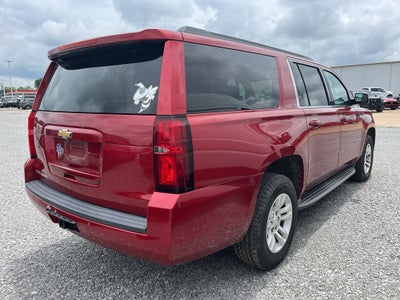2015 Chevrolet Suburban LT