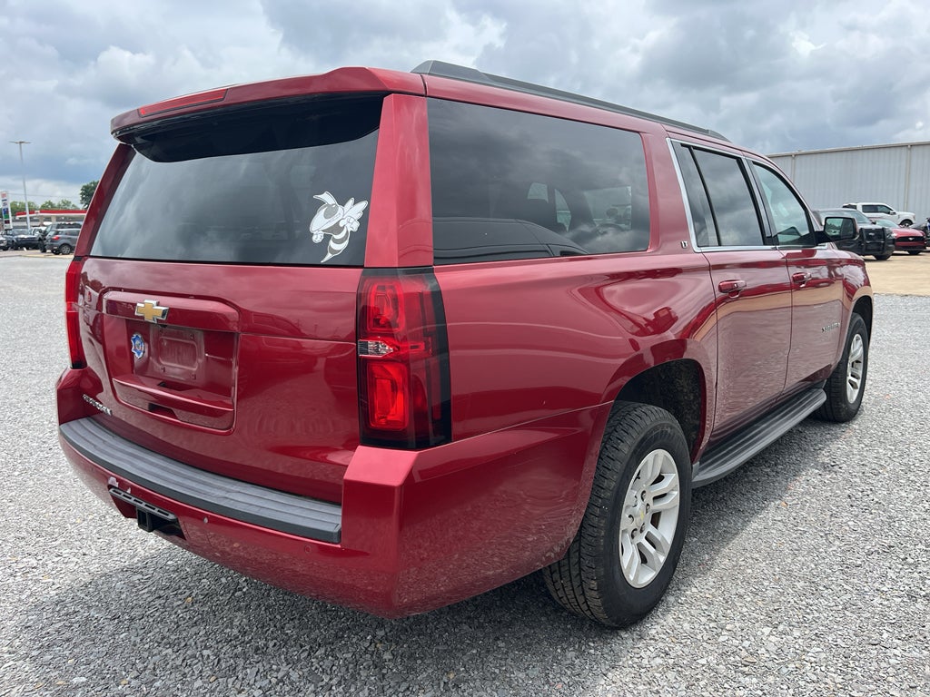 2015 Chevrolet Suburban LT