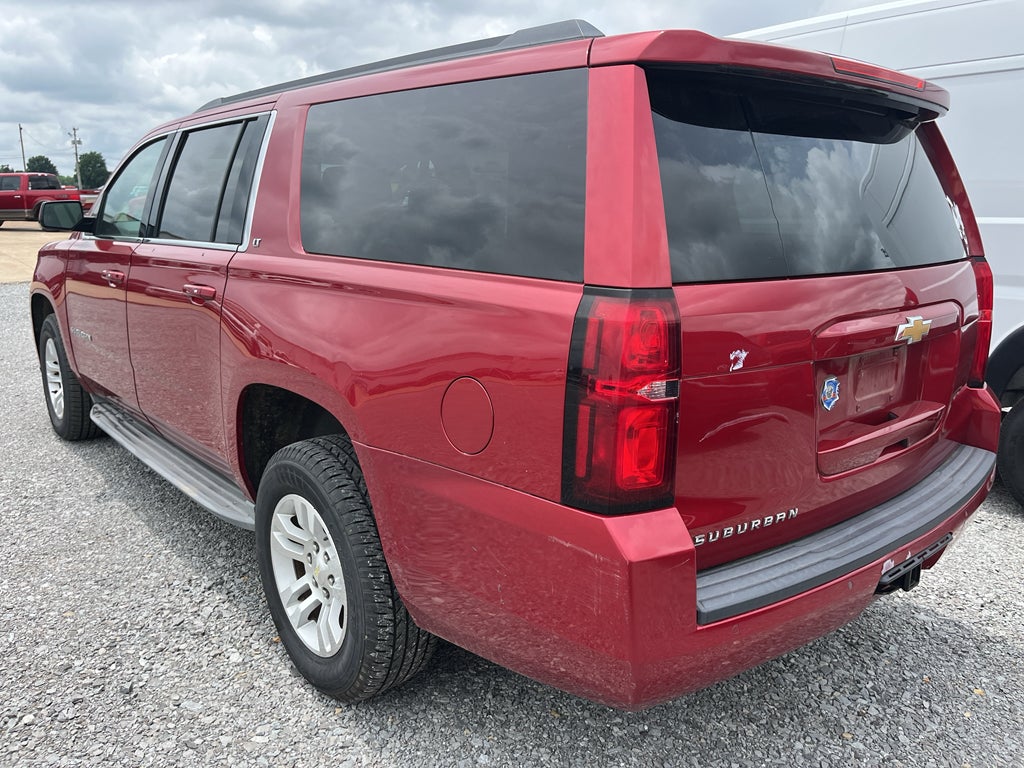 2015 Chevrolet Suburban LT