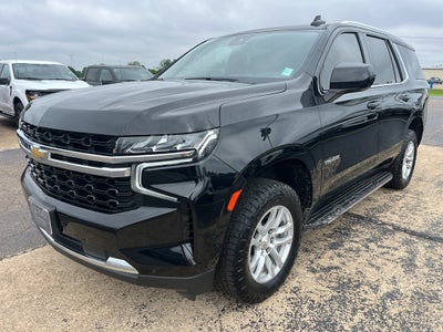 2023 Chevrolet Tahoe LS