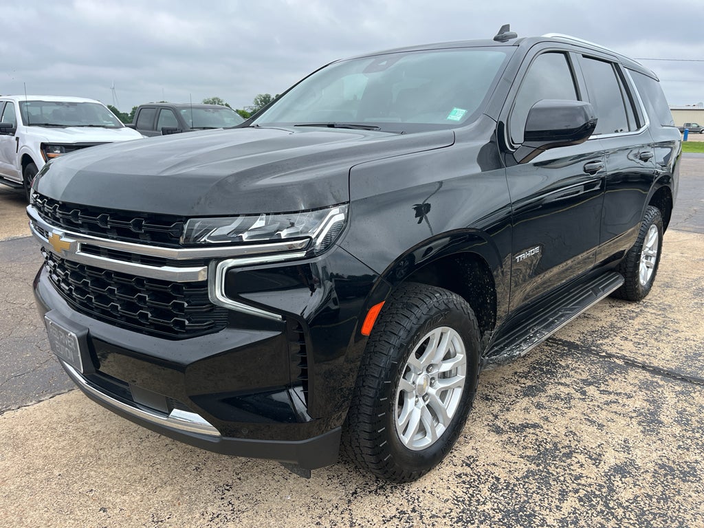 2023 Chevrolet Tahoe LS