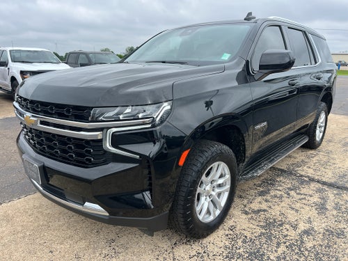 2023 Chevrolet Tahoe LS