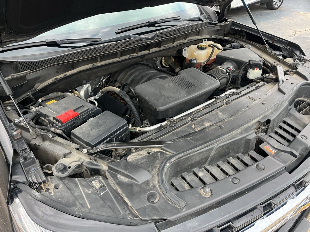 2023 Chevrolet Tahoe LS