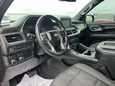 2023 Chevrolet Tahoe LS