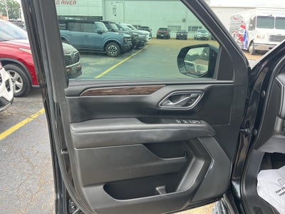 2023 Chevrolet Tahoe LS