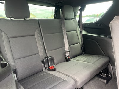 2023 Chevrolet Tahoe LS
