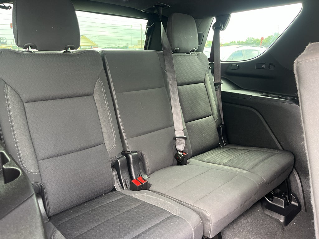 2023 Chevrolet Tahoe LS