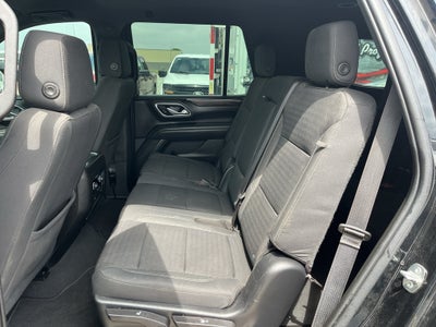 2023 Chevrolet Tahoe LS