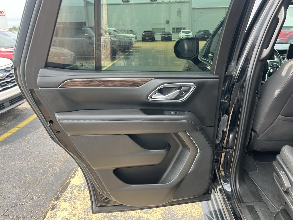 2023 Chevrolet Tahoe LS